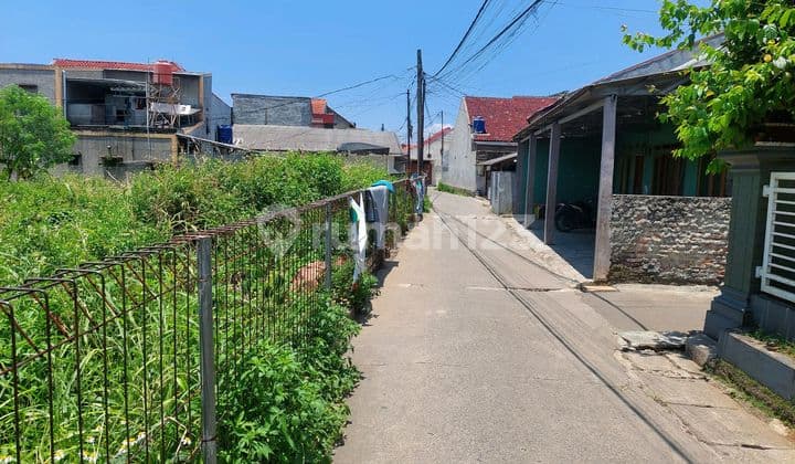 Tanah Siap Bangun Dekat Akses Toll Sawangan dan Staaiun Kereta