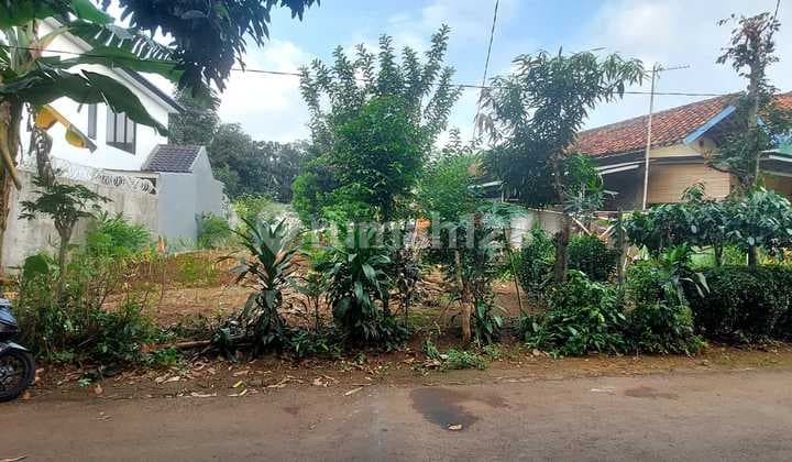 Tanah Siap Bangun Dekat Lrt Dan Tol Cibubur Dileuwinanggung