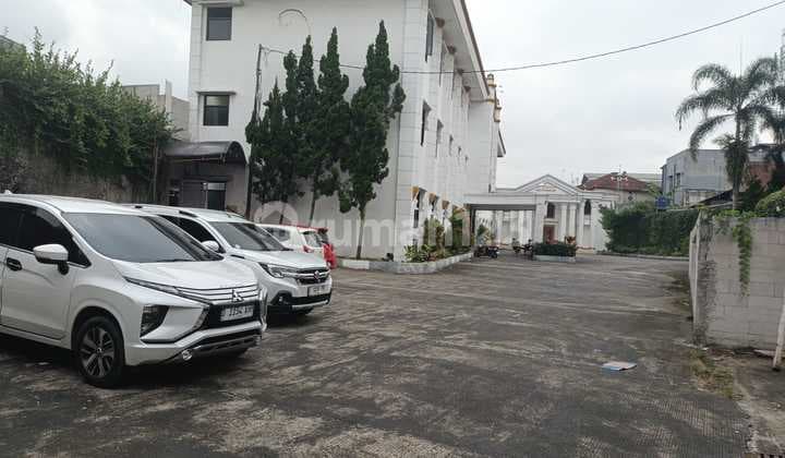 Hotel Bintang Tiga di Cicurug Sukabumi