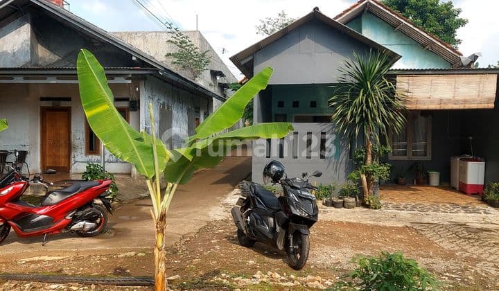 Tanah Siap Bangun Di Leuwinanggung Cibubur Dekat Tol Dan Lrt