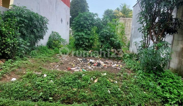 Tanah Dekat Tol Dan Lrt Cibubur Area Siap.bangun
