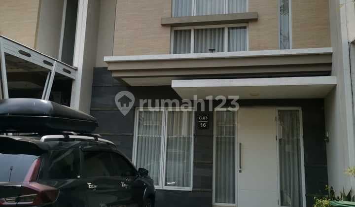 Rumah 2Lt Siap Huni Dicitraland Cibubur