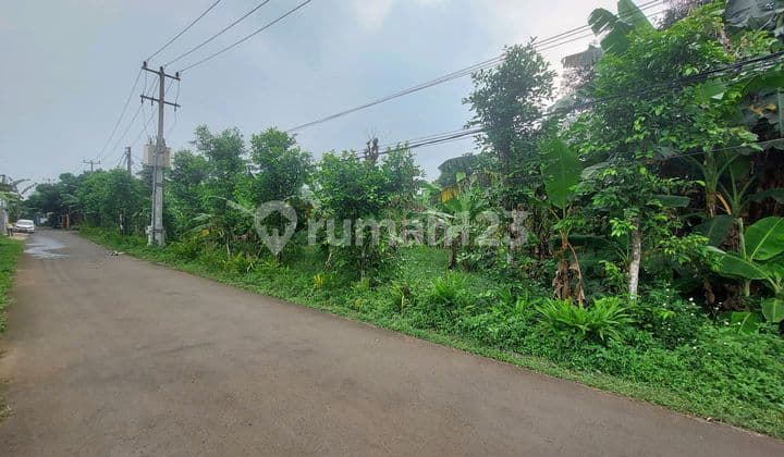 Tanah.siap.bangun Cocok.untu Cluster Perumahan.citra Grancibubur