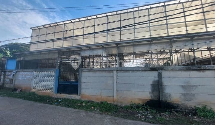 Tanah Dekat The Address Cibubur Leuwinanggung Jual Cepat