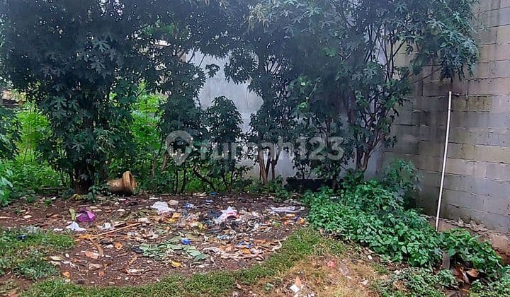 Tanah Siap Bangun Lokasi Dekat Lrt Dileuwinanggung Cibubur