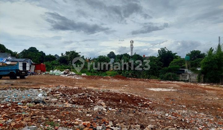 Tanah Di Leuwinanggung Cibubur Depok Dekat Tol Bebas Banjir