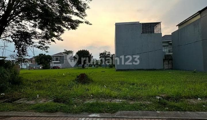 Kavling Metland Puri, Uk 8x20m2. Lokasi Bagus Dan Deket Dengan Akses Toll Dan Sekolahan. Rumah Sakit. Harga 14,5jt/m2