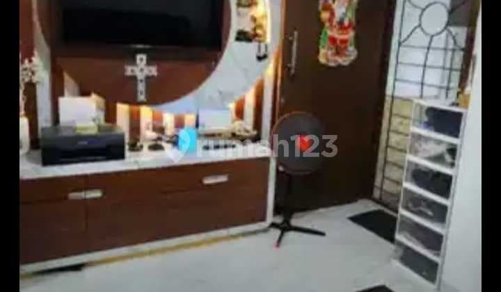 Rumah Poris Gaga Luas Tanah 29 M² ( 4x7 )luas Bangunan 56 M²bangunan 2 Lantai2 Kamar Tidur2 Kamar Mandi Surat Shm Hadap Utara Full Furnish Harga 530jt Nett