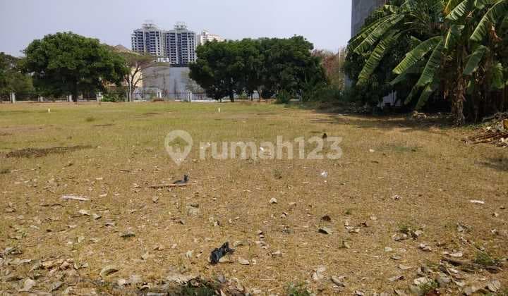 Kavling Di Ancol, Cluster Marina Coast The Green. Uk 360m2. Harga Murah Banget Jauh Di Pasaran 6,5 Milyar