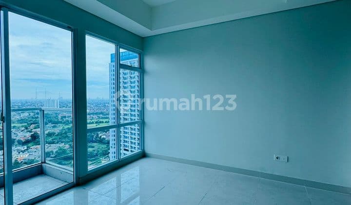 Puri Mansion Tower C Apartment Area: 63M² 2 Bedrooms + 1. 2 Bathrooms Floor: 30 Has 2 Standard Balconies Developer Ready AJB Price: 860 Million Nett