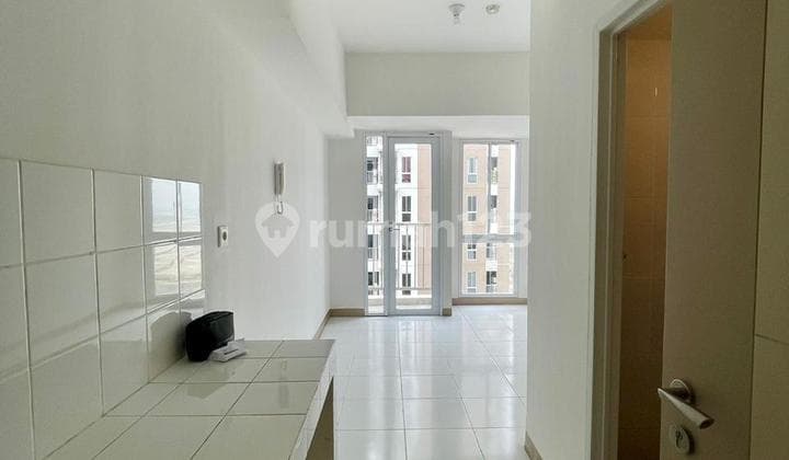 Apartemen Tokyo Riverside Pik 2 Tower Dotonburi Type Studio Luas 21 M2 Lantai 33 Kosongan Harga 14jt/th Nego