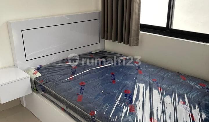 Rumah Pik2 Extensionuk 4.5X10 M²Bangunan 2 Lantaisemi Furnishranjang, Kitchen Set, Ac 3, Water Heater Sewa 55Jt/Th Nego