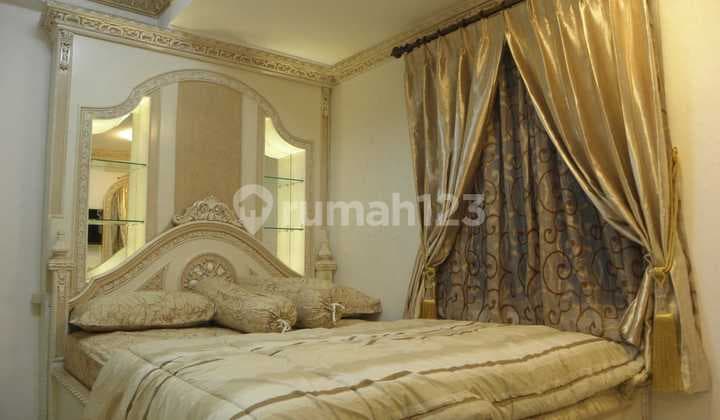 Apartement Green Bay, Pluit. 2Br Uk 38M². Kondisi Full Furnish Bagus. Harga 400Jt Nego.