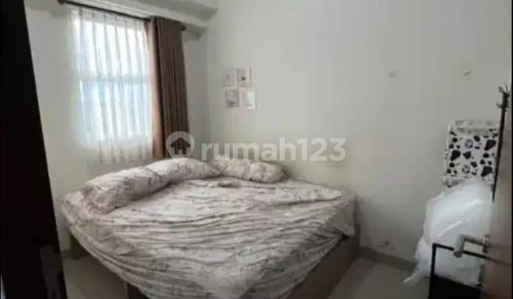 The Avenue Parkland Serpong Apartment, 36 m², 2 Bedrooms, 1 Bathroom, Fully Furnished, Monthly Rent 750K IDR, Price 60 Million IDR/1 Year Negotiable, Price 35 Million IDR/6 Months Negotiable