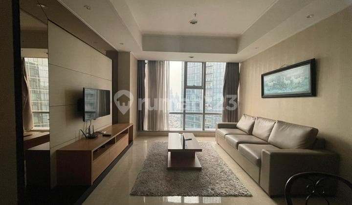 Apartement Ascott, Lokasi Strategis Tengah Kota. Sebelah Apartement Raffles.