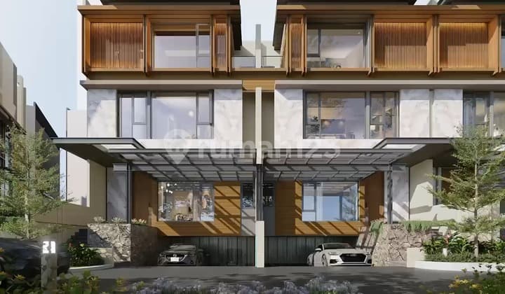 Citra Lake View, The Latest and Luxurious in Citra Garden 6. Land Size 12x15. 3-Story Building. Building Area 450m2. Price 17 Billion Negotiable and Free 1 Unit of Citralake Suits Apartment.