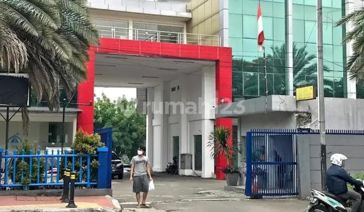 Ruko Strategis 3 Lantai Area Tb Simatupang Dijual Cepat