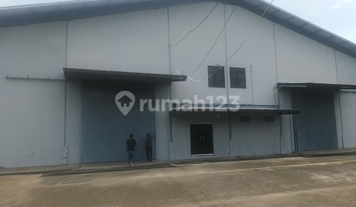 Ready-to-Use Independent Warehouse