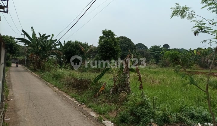 Tanah padat di zona industri besar