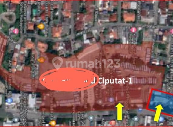 Tanah dan work shop siap pakai