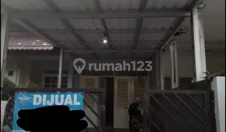 Disewakan Rumah Dekat Bintaro Plaza Sektor 3A Mandar