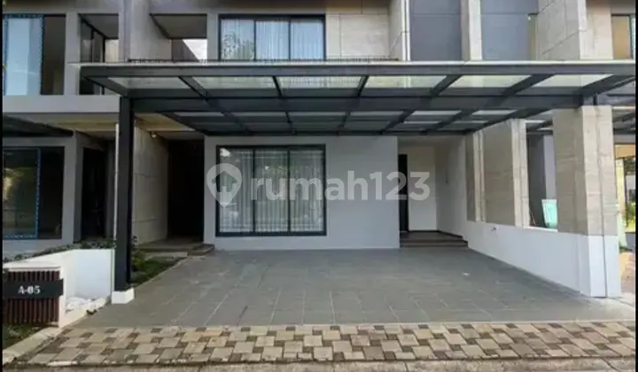 Rent Fully Furnished House in Bintaro Premium Area