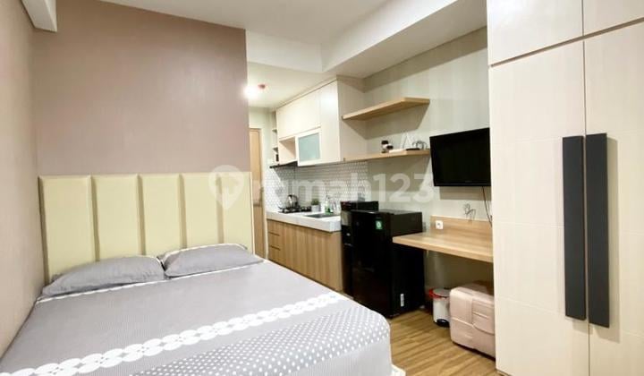 Di Sewakan Apartemen B Residence Dekat Aeon Mall BSD