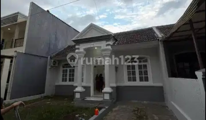 Disewakan Rumah Minimalis di Taman Chrysant BSD