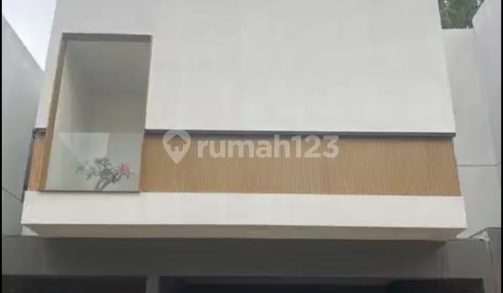 Disewakan Rumah Minimalis di Bintaro Dekat St Jurang Mangu