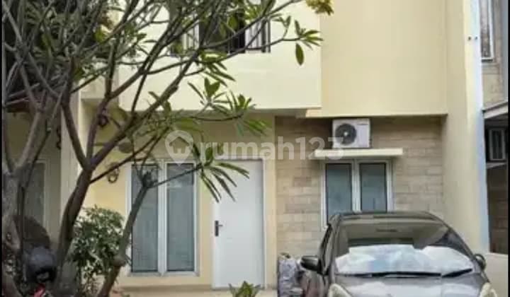 Disewakan Rumah2 Lantai Dekat Stasiun Pondok Ranji