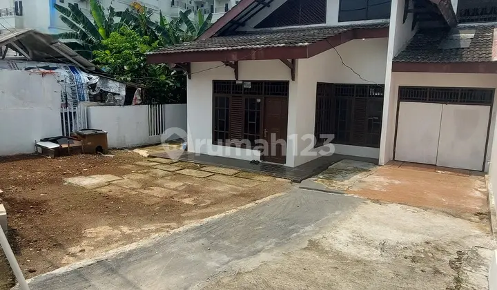 Rumah di Depok Cocok di Bangun Kostan Lingkungan Kostan Strategis