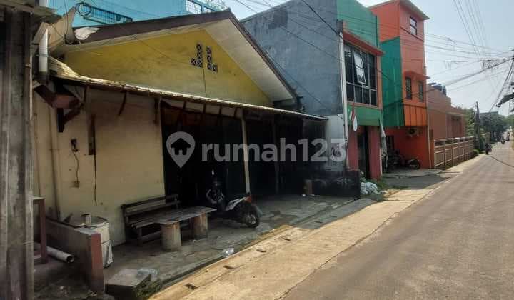 Rumah Dekat Universitas Indonesia Cocok Bangun Kos Kukusan Depok