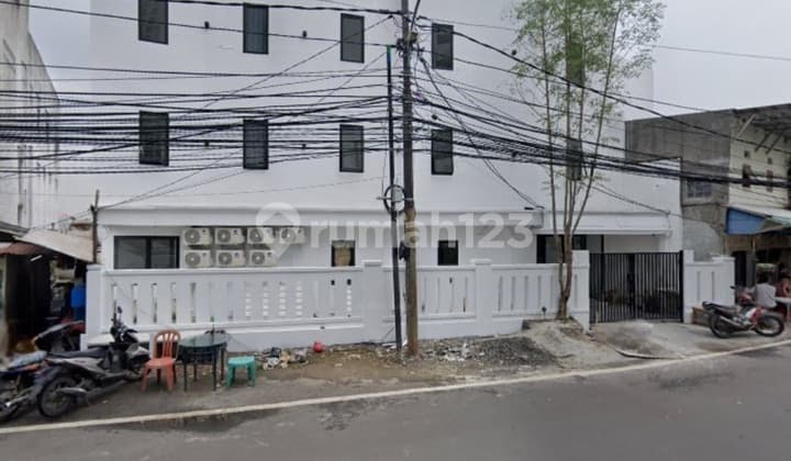 Kos Kostan Mewah Sangat Strategis Slipi Jakarta Barat Nego