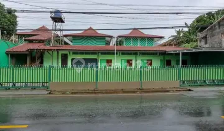 Kost Lokasi Sangat Strategis Jalan Utama Ipb Dramaga Bogor