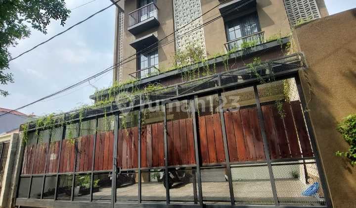For Sale Luxury Office Boarding House Setiabudi South Jakarta