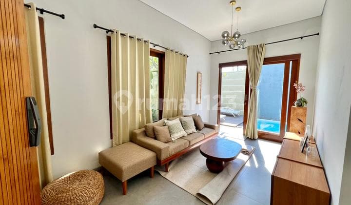 Villa Fully Furnished SHM 2 Floors Jimbaran Bali