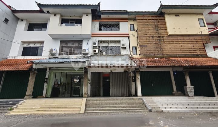 For Rent Ruko 3 Lantai di Bypass Ngurah Rai Kuta