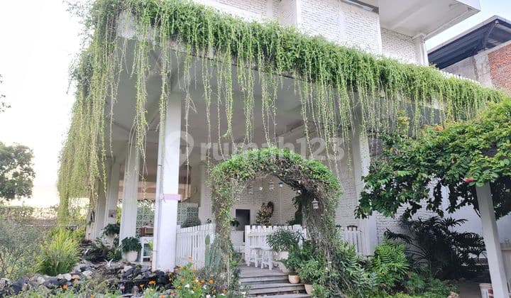 For Sale Rumah Aesthetic 2 Lantai di Nusa Dua Bali