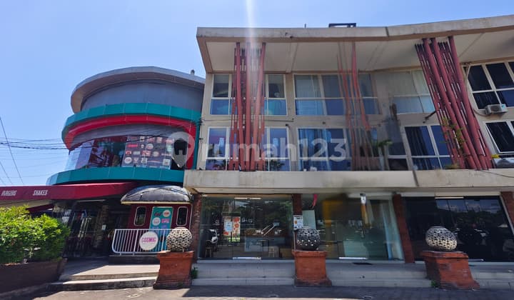 For Sale Ruko 3 Lantai di Sanur Bali