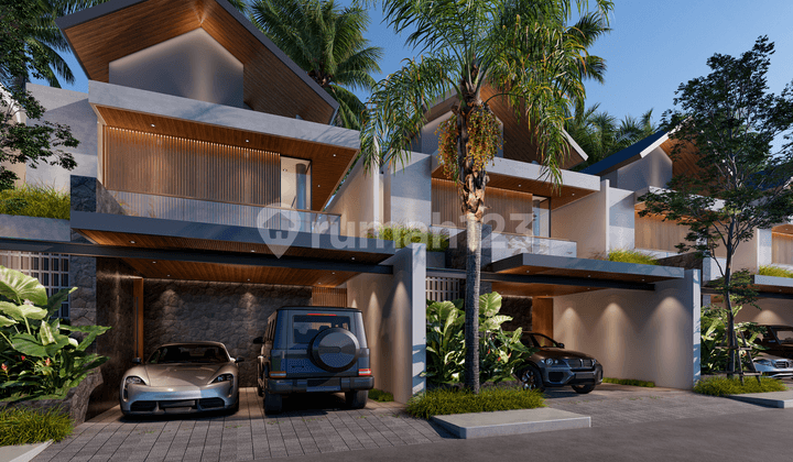 VILLA MEWAH FASILITAS LENGKAP SHM DEKAT PANTAI SANUR BALI