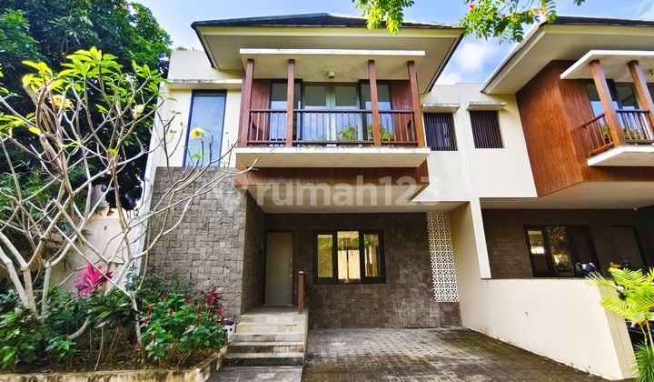 For Sale Rumah Modern Siap Huni di Jimbaran Bali