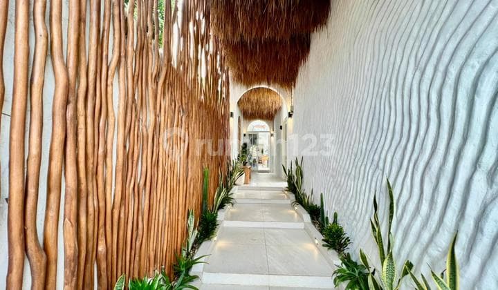 Dijual Villa SHM Nuansa Mediterranean Dekat Pantai Balangan Bali