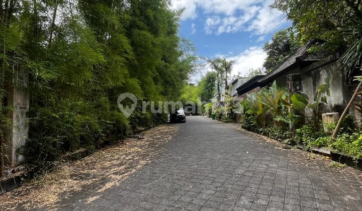 For Sale Tanah Kavling Strategis di Nusa Dua