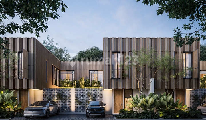 Kai Jimbaran, Modern Aesthetic Villa In Jimbaran Bali