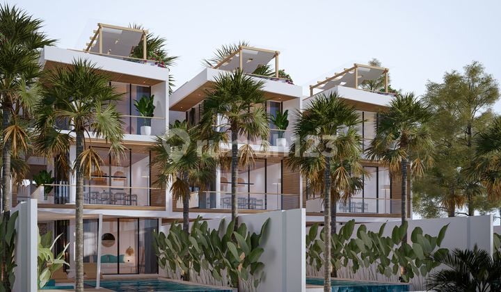 Skyhill Village, Villa Dengan View Spektakuler di Nusa Dua Bali