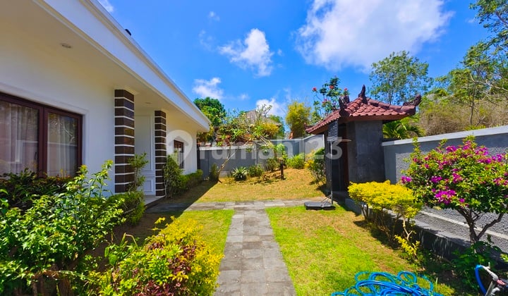 For Sale Ocean View Villa in Pecatu Bali