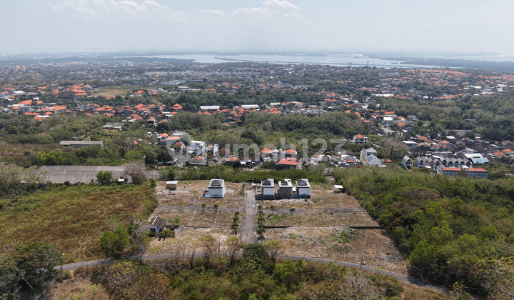 TANAH KAVLING VIEW LAUT TOL BANDARA NUSA DUA BALI