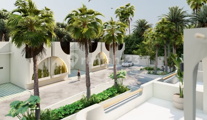 Santana Tropicos, Luxury Mediterranean Villa In Pecatu Bali