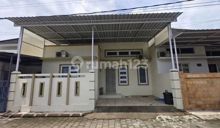 For Rent Rumah Minimalis Full Furnished di Jimbaran Bali
