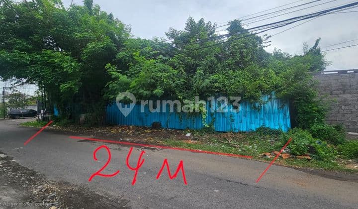 Premium Land for Sale in Dewi Sri Legian Location